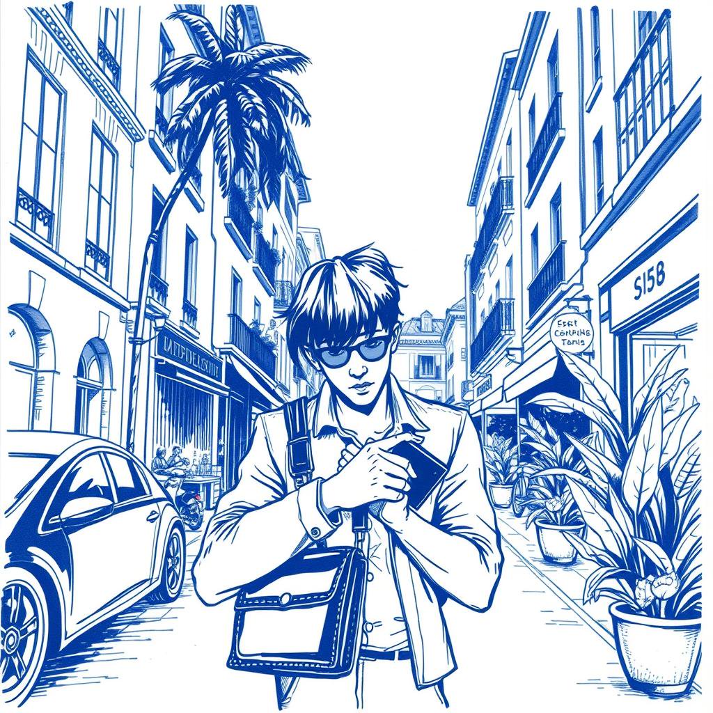 Portefeuille perdu à Saint-Denis près de la Cité des Arts