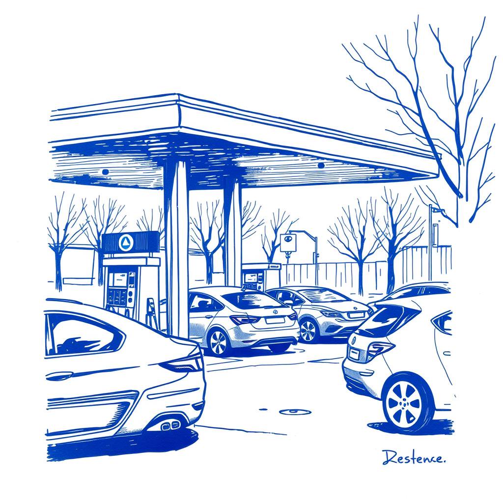Baisse potentielle des prix des carburants en France selon l'Union française des industries pétrolières
