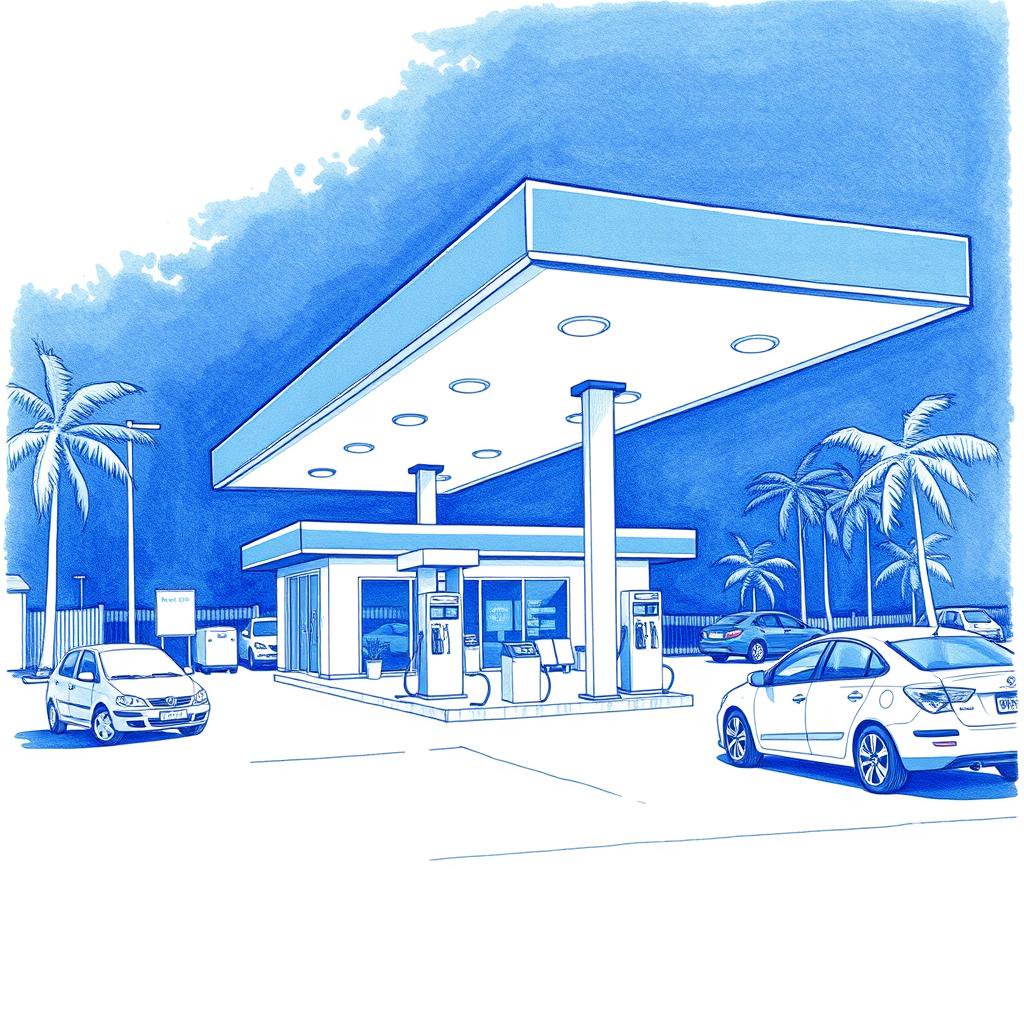 Hausse des vols de carburant à La Réunion : les autorités appellent à la vigilance