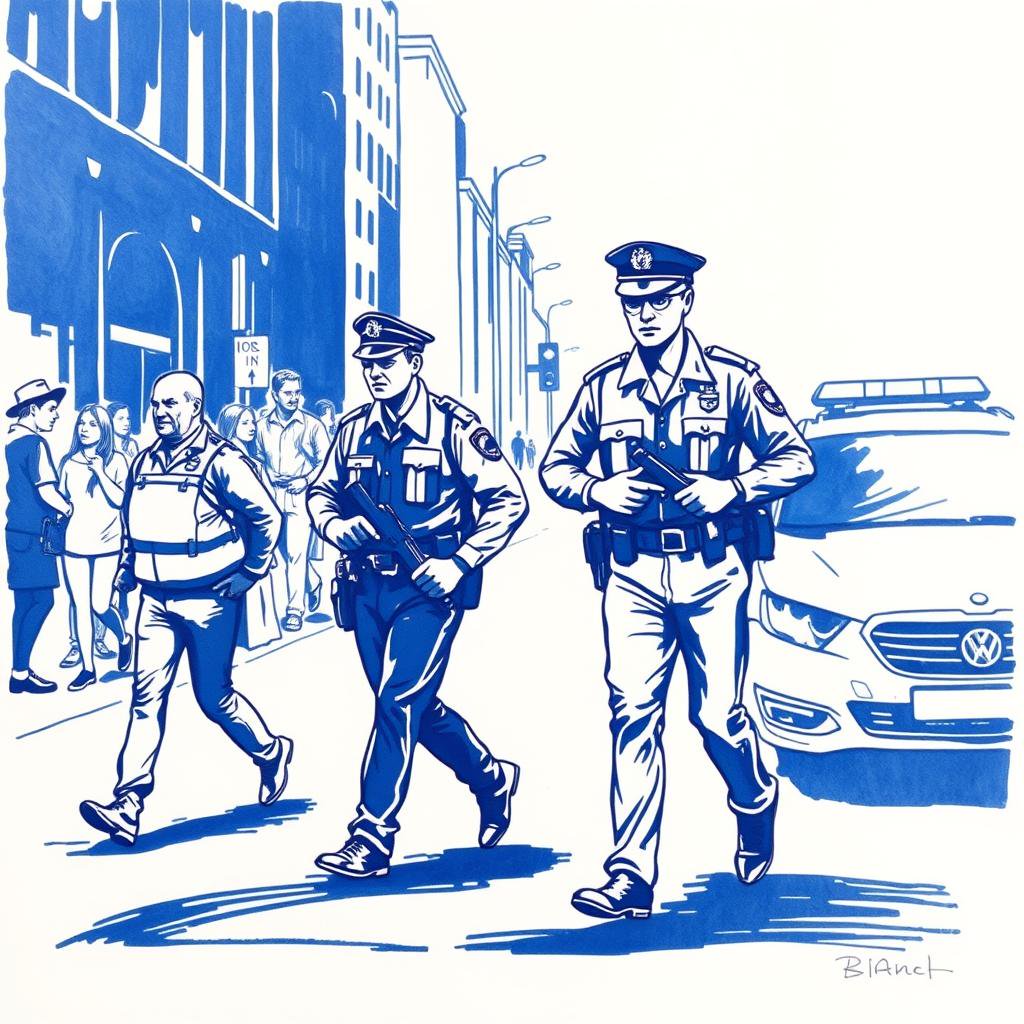 Les policiers municipaux, des acteurs essentiels de la sécurité au quotidien