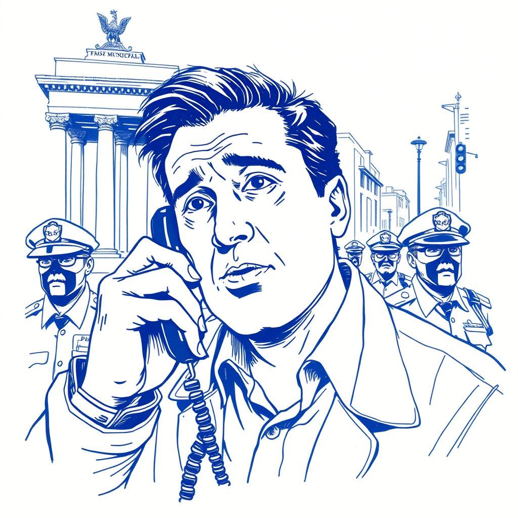 Incompréhension face à la proposition de désarmement de la police municipale