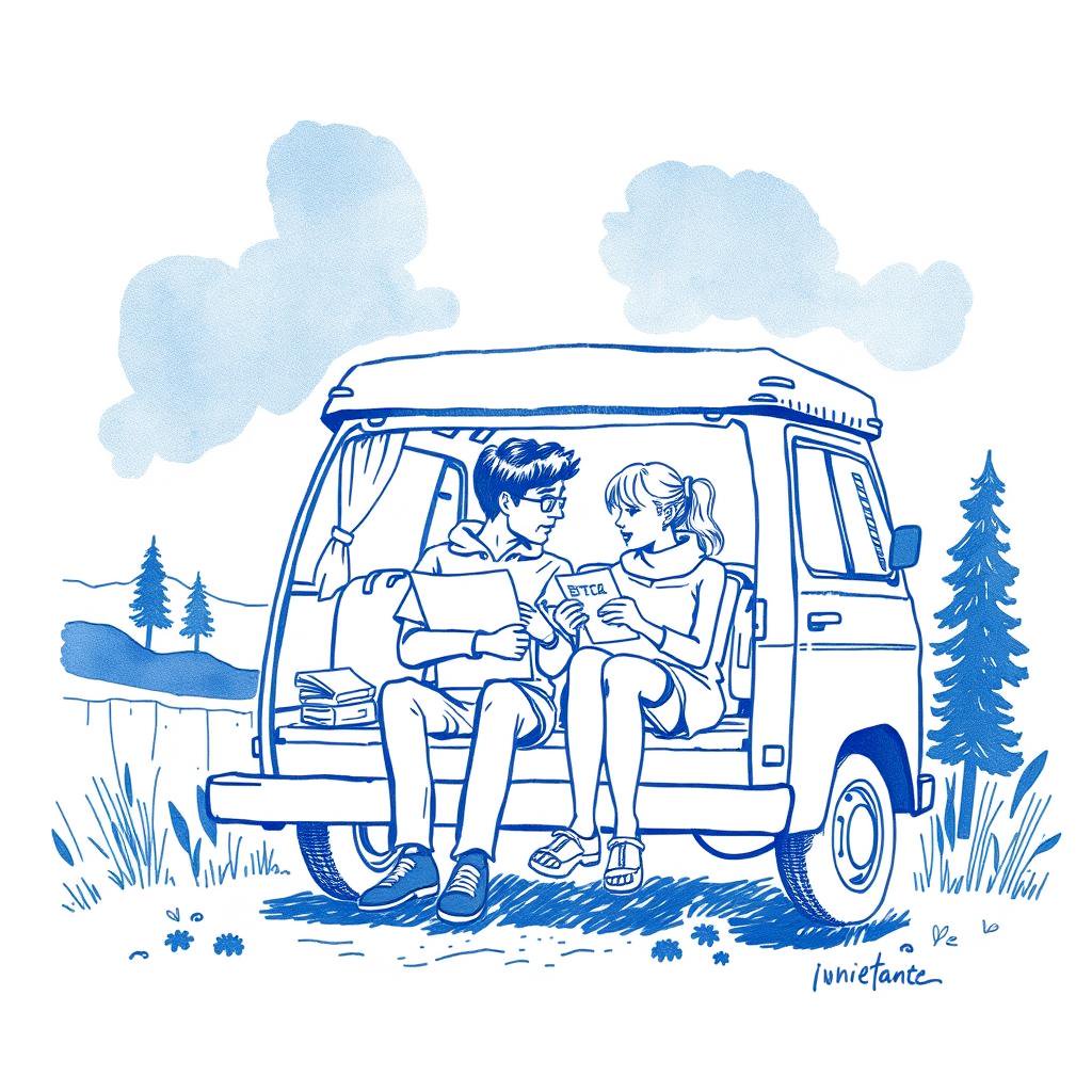 Succession d'un camping-car : comment ça marche ?