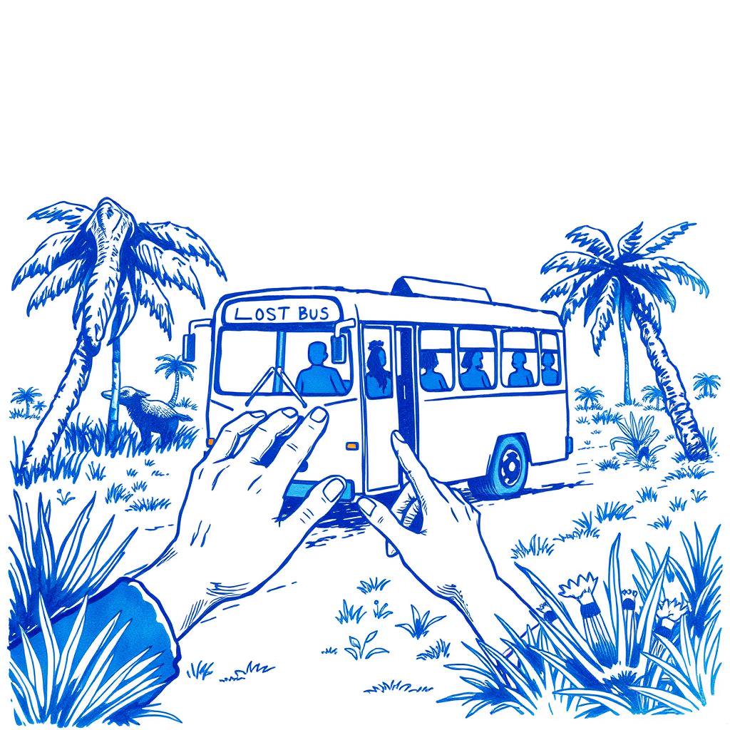 Carte de bus perdue à Savanna