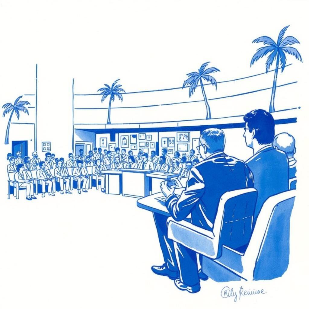 Débat sur la gestion de la TCO et le chômage à La Réunion