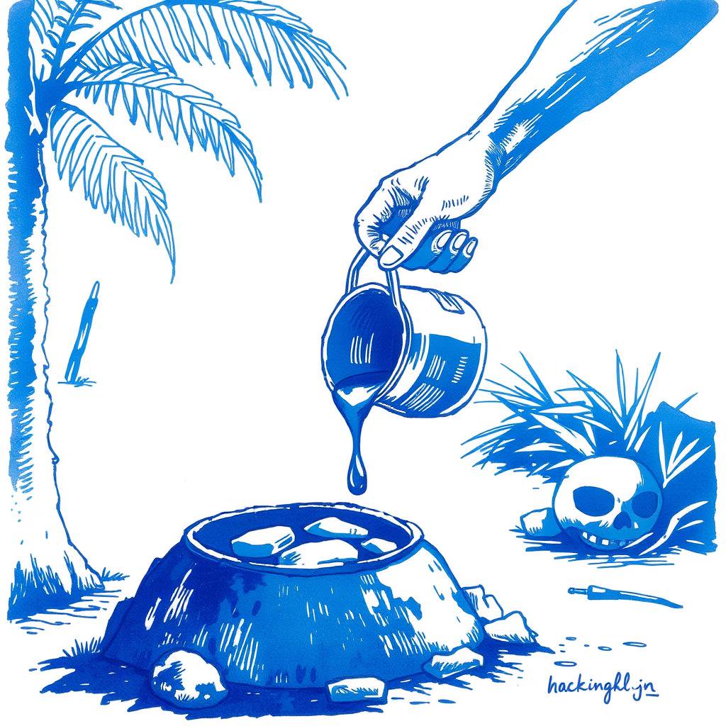 Recyclage des huiles alimentaires usagées : un système défaillant à La Réunion