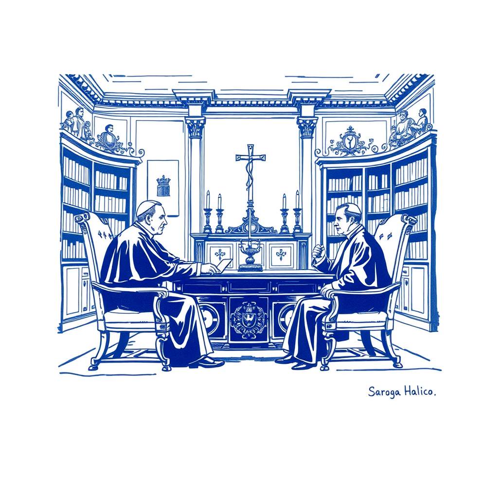 Emmanuel Macron rencontre le pape Léon XIV au Vatican pour discuter des enjeux de paix internationaux