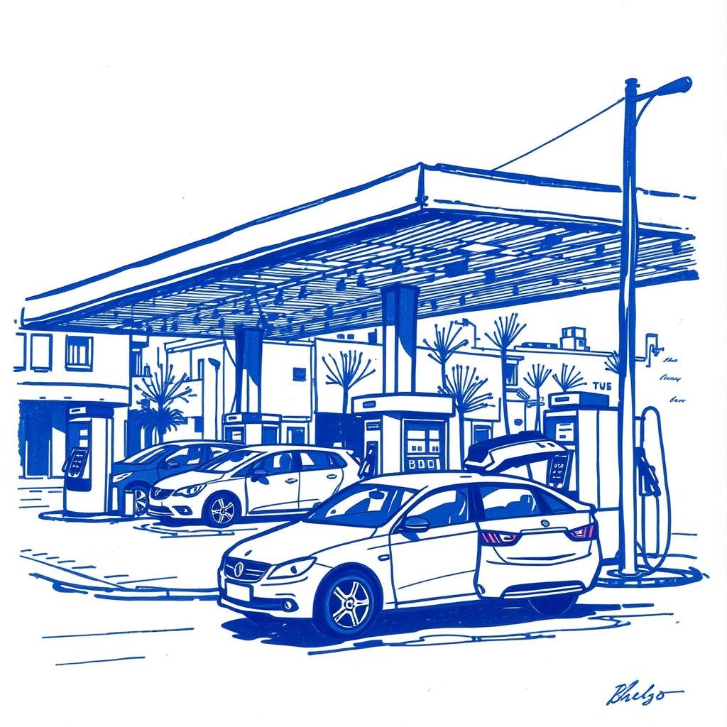 Flambée des prix des carburants : comprendre l'impact des taxes et des tensions géopolitiques