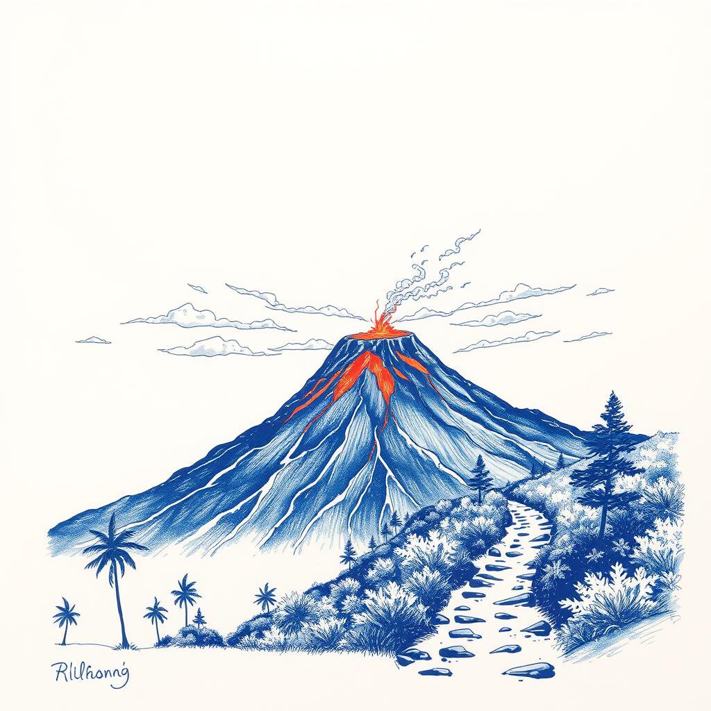 Conseils pour observer la lave du volcan ce week-end