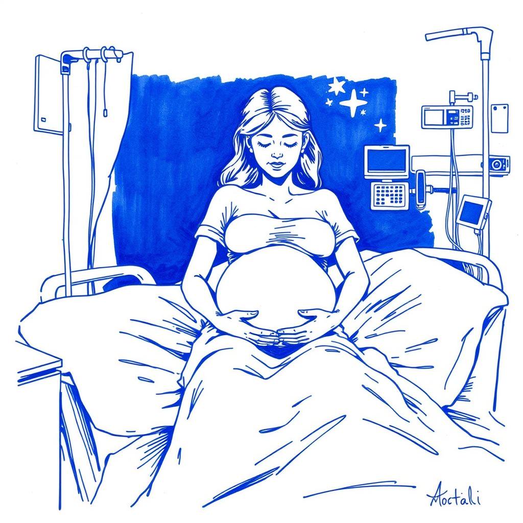 Soutien pour une future maman en détresse