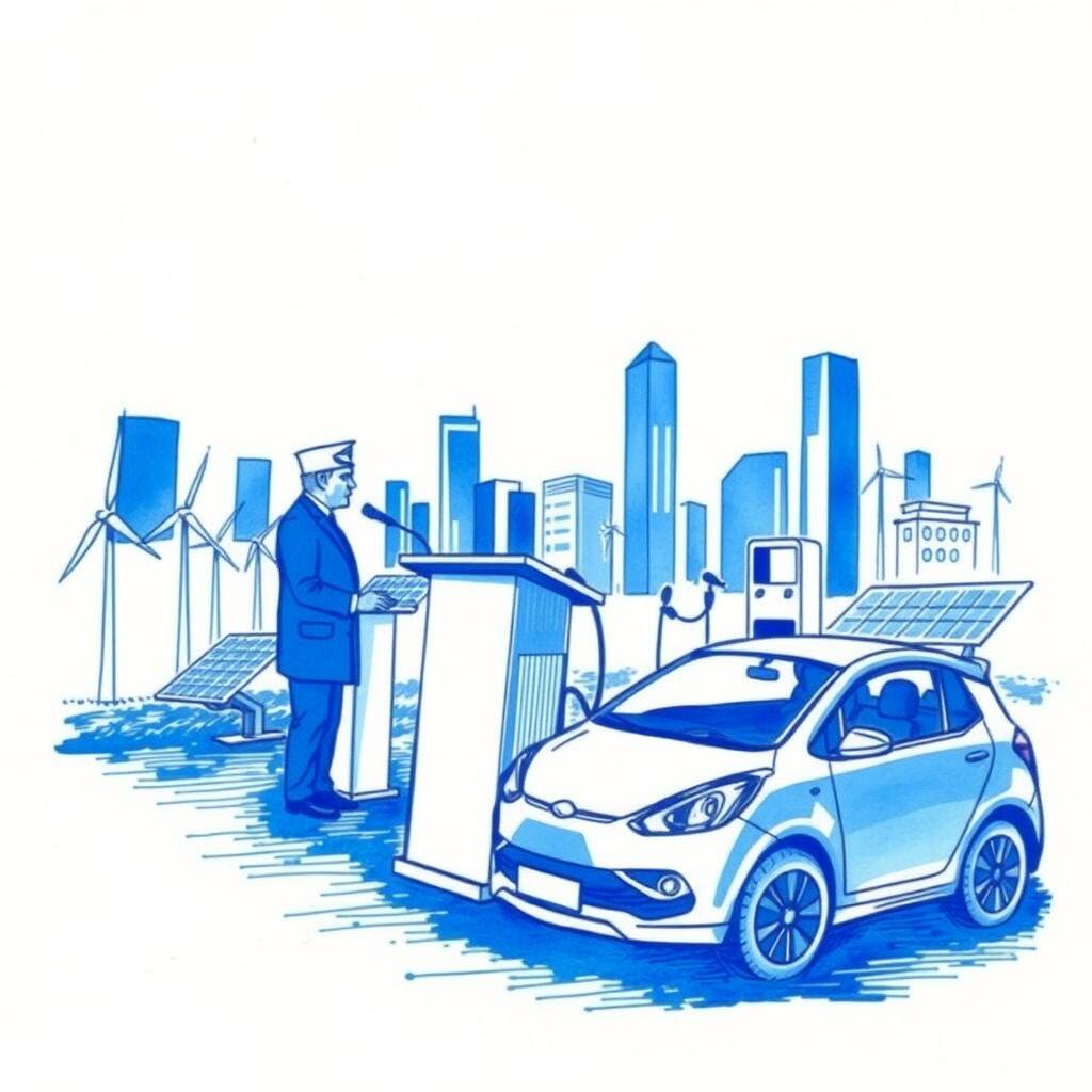 France : Le gouvernement accélère l'électrification face à la crise énergétique et aux tensions géopolitiques