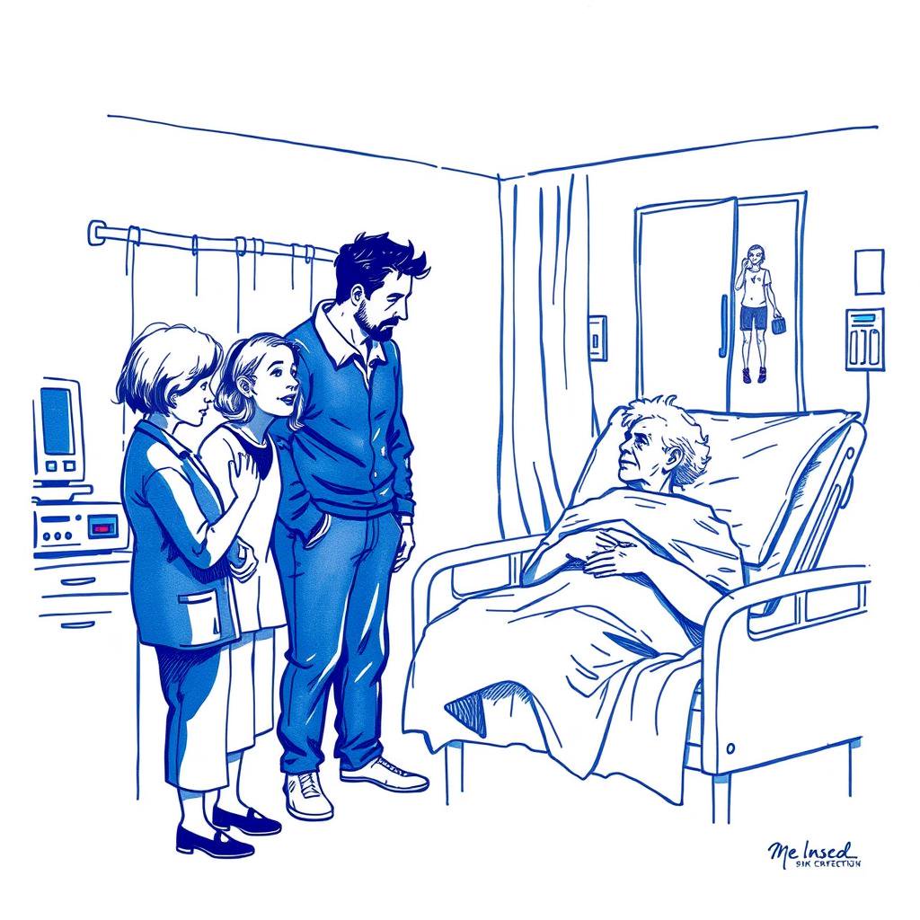 Conflit familial sur les soins de fin de vie