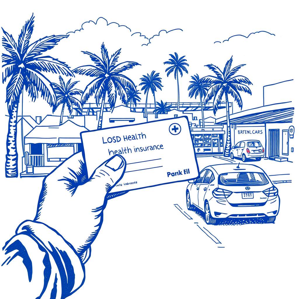 Carte Vitale perdue à Saint-Troze