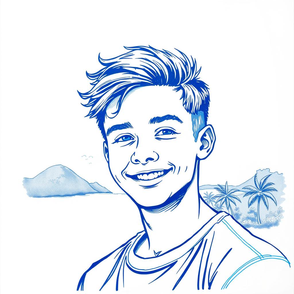Sacha, 17 ans, de retour à La Réunion après une transplantation cardiaque réussie