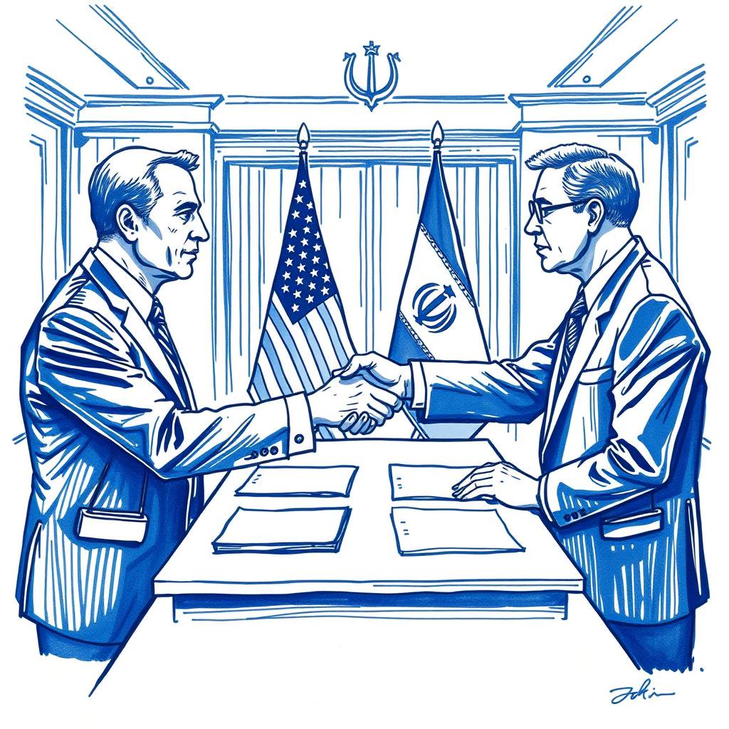 Négociations entre les États-Unis et l'Iran : des avancées significatives