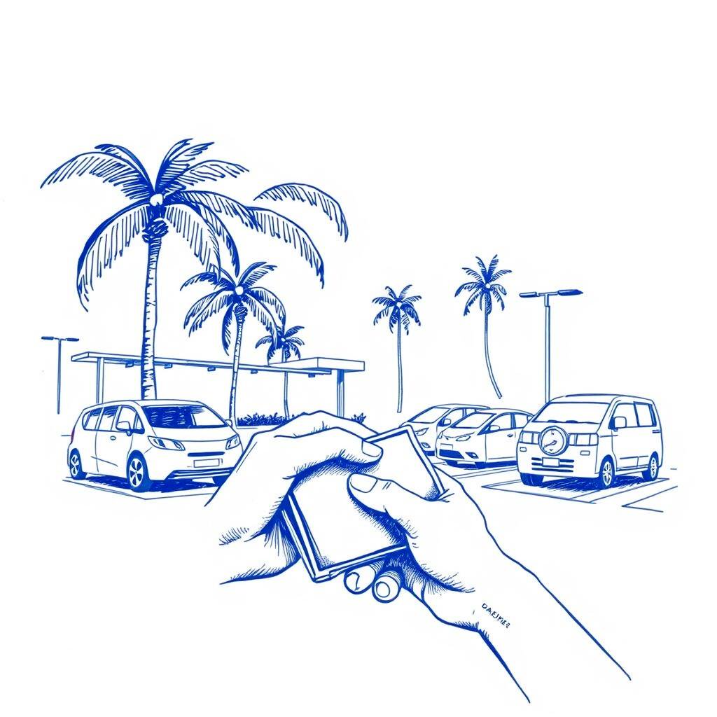 Portefeuille retrouvé au parking de la Fenêtre