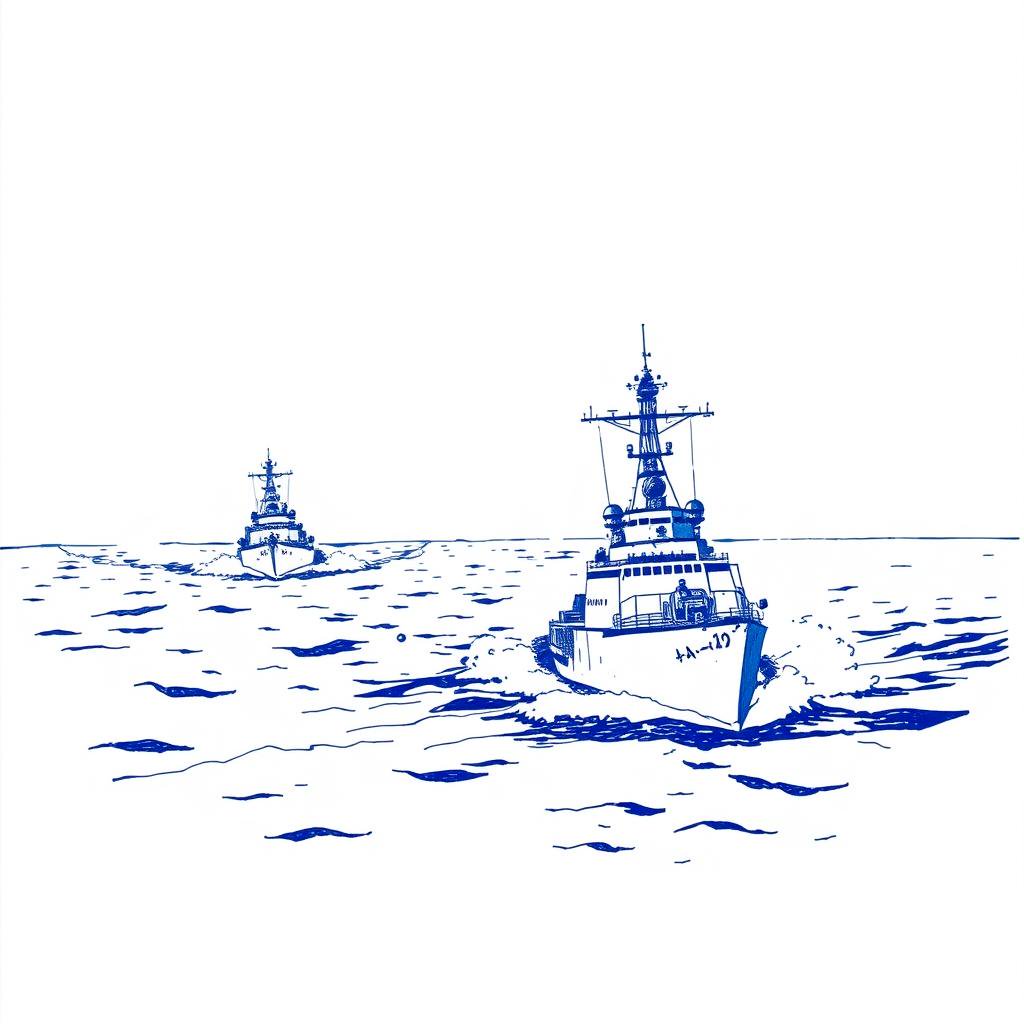 Tensions au Moyen-Orient : les États-Unis engagent des opérations de déminage dans le détroit d'Hormuz