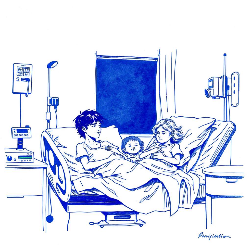 Conflit familial autour de la fin de vie d'un proche