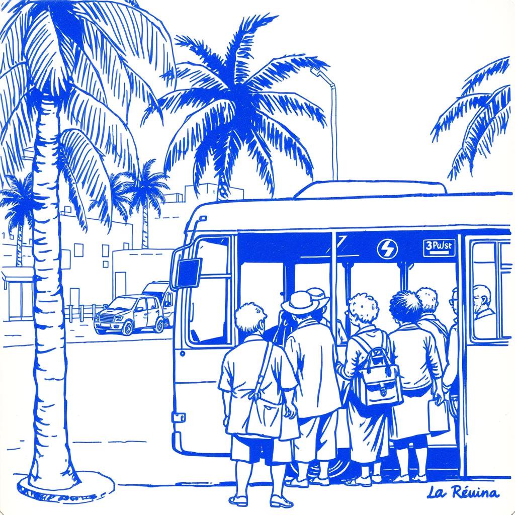 Les retraités réunionnais face à la hausse des coûts des transports et des loisirs
