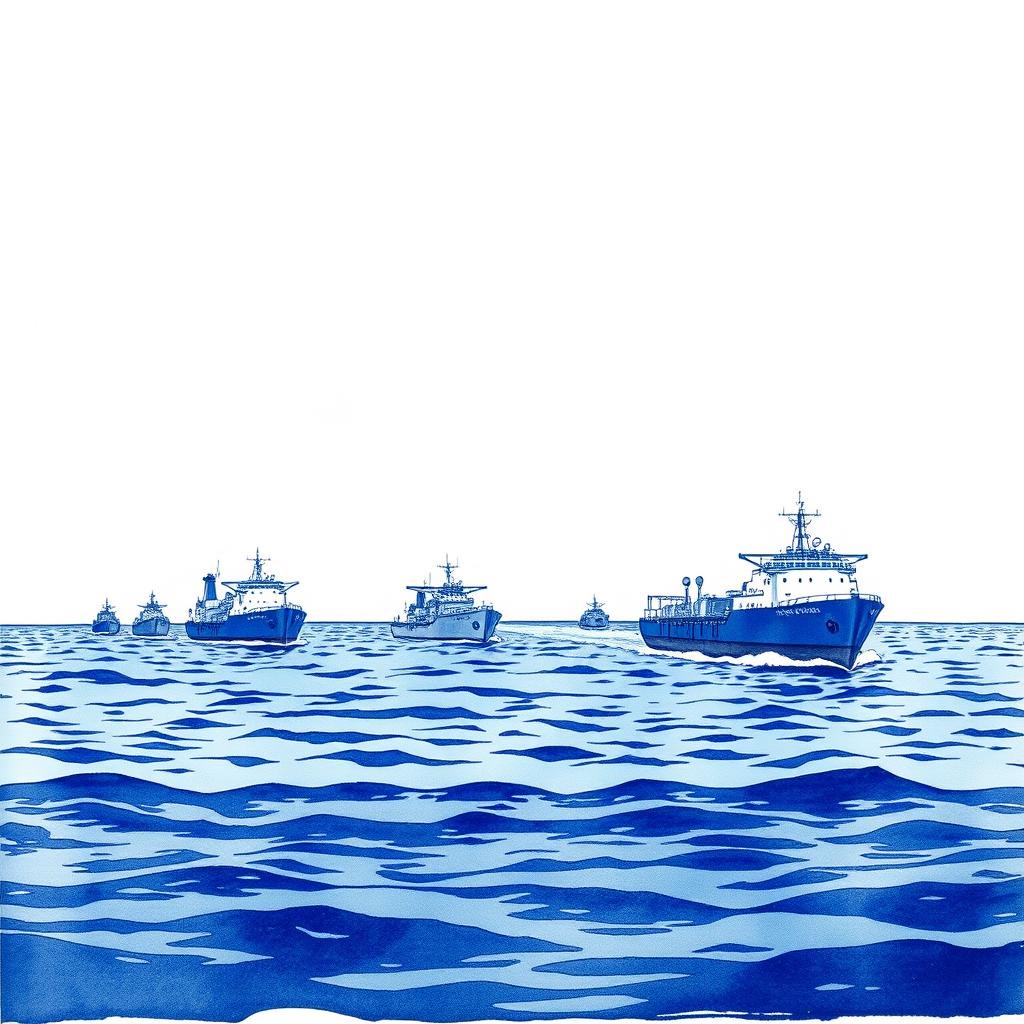Tensions internationales : le blocus du détroit d'Hormuz fait flamber les prix du pétrole