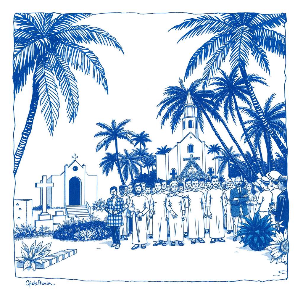 Décès de personnalités à La Réunion : hommages et funérailles