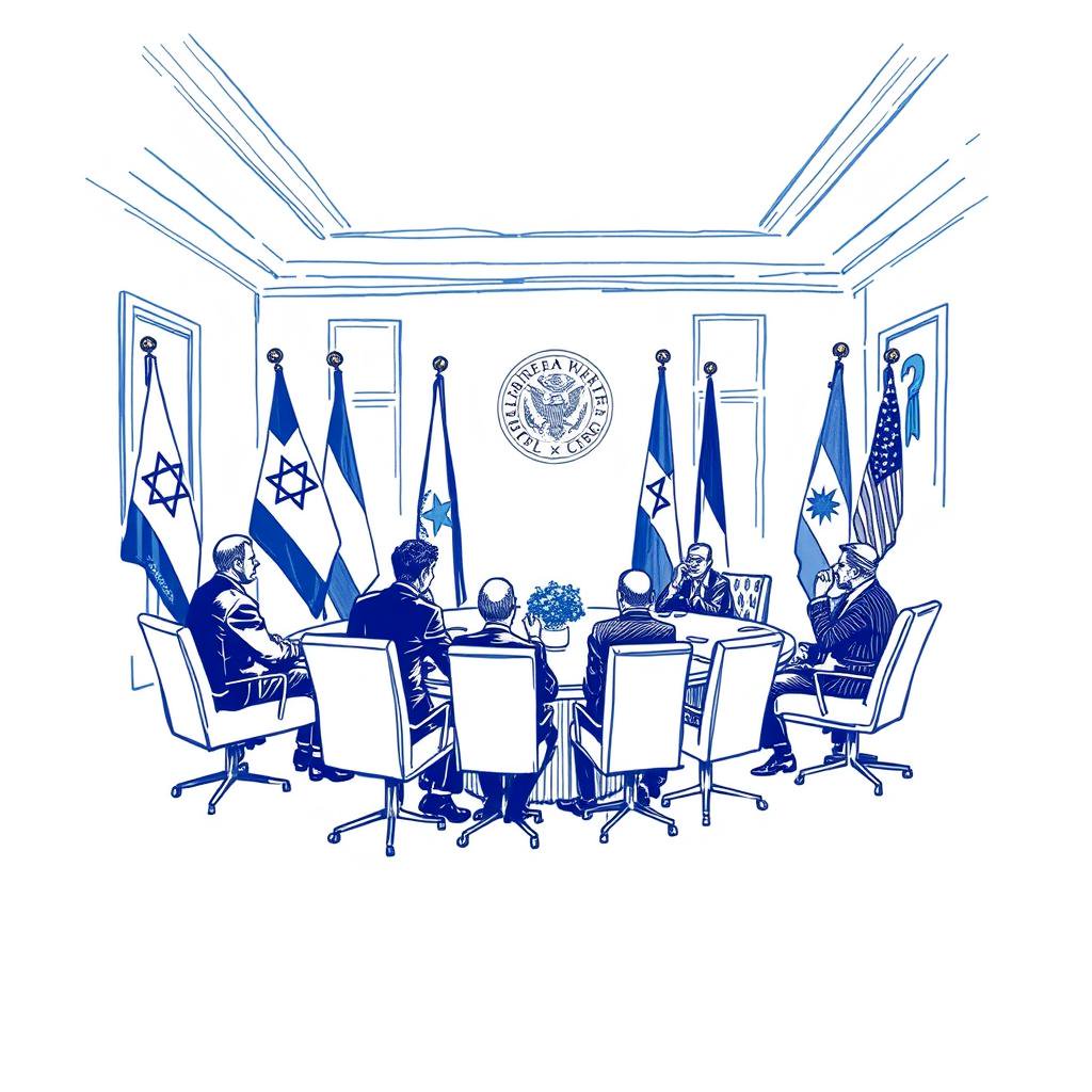 Des discussions directes entre Israël et le Liban après plus de 40 ans de tensions