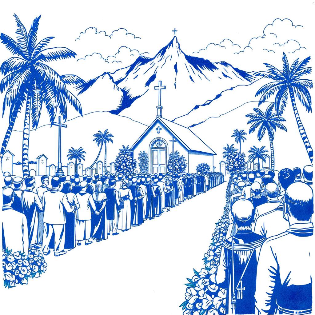 Décès et obsèques à La Réunion : hommage aux disparus