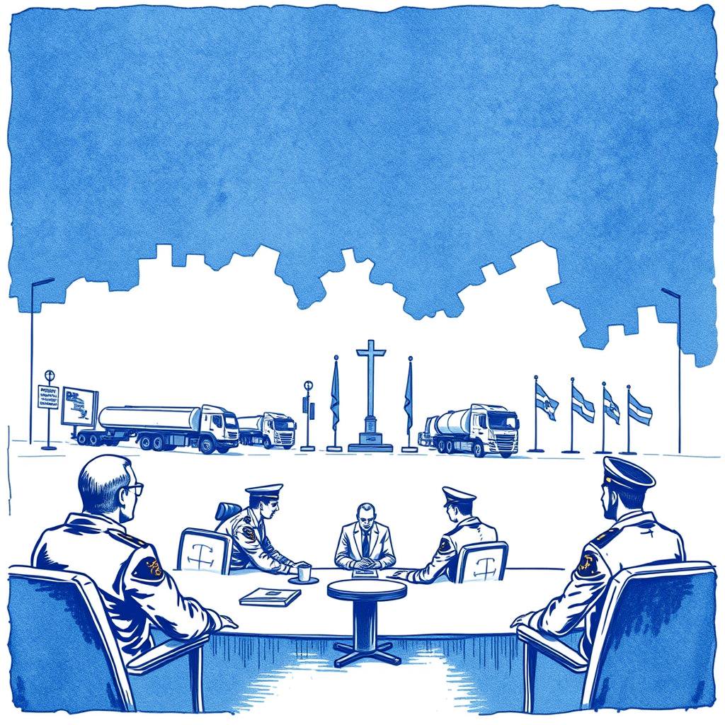 Tensions internationales et actualités nationales : point sur la situation