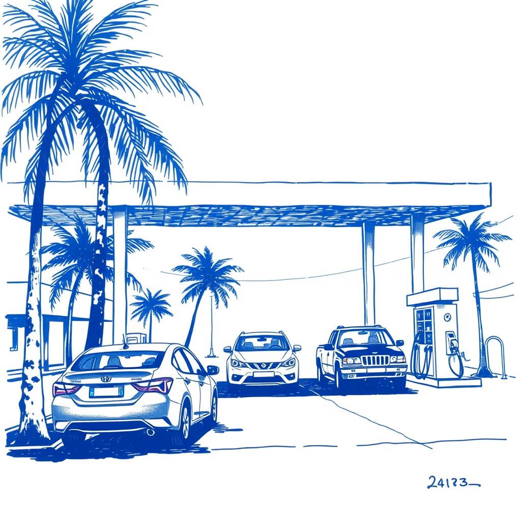 Nouvelle hausse du carburant prévue à La Réunion dès le 1er mai