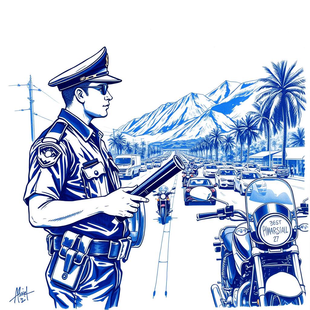 Renforcement des sanctions pour l'usage du téléphone au volant à La Réunion