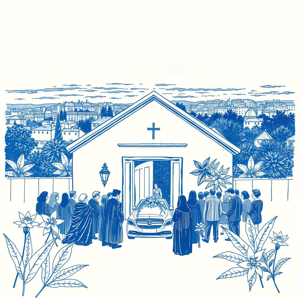 Décès de M. Gabriel Jean-Denis à Saint-Denis de La Réunion