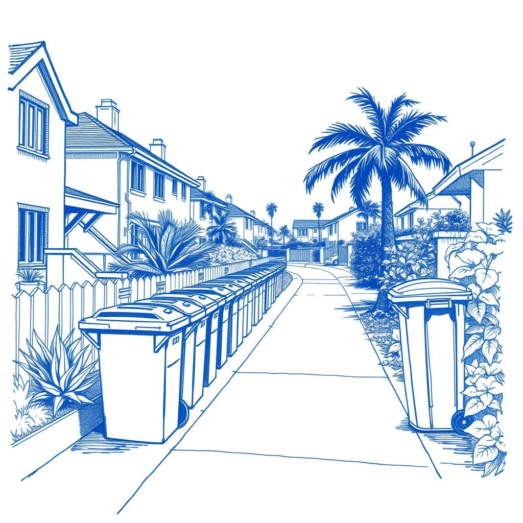 Pas de collecte des déchets ce vendredi 1er mai dans l'Ouest de La Réunion