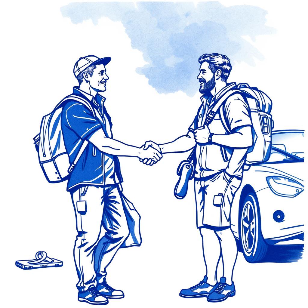 Recherche partenaire de sport et de voyage