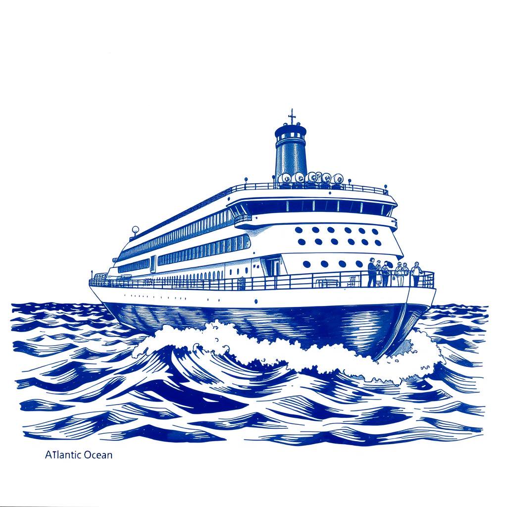 Croisière cauchemardesque dans l'Atlantique : trois morts et des passagers confinés