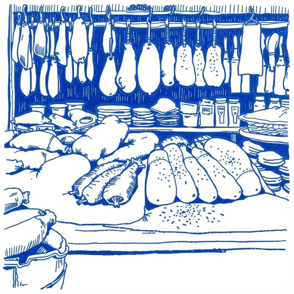 La charcuterie Maillot de Saint-Paul remporte la Saucisse d'Or 2026 avec une saucisse de poulet