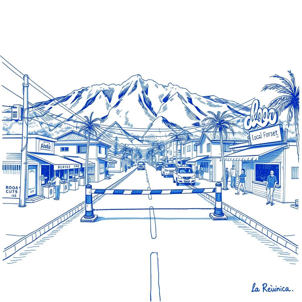 La région Réunion annonce un soutien exceptionnel pour les entreprises impactées par la fermeture de la RN2