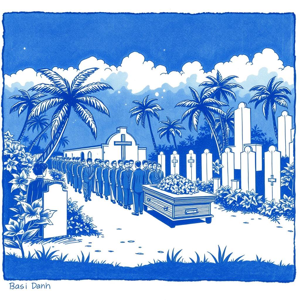Avis de décès à La Réunion : hommage à Joseph Malus, Elias Lachimi et Angela Mardaille