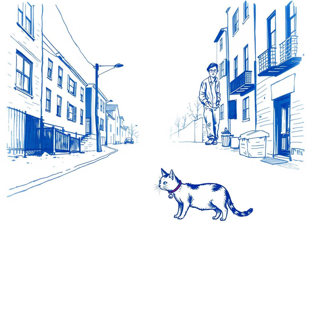 Chatte disparue depuis lundi à Mabit