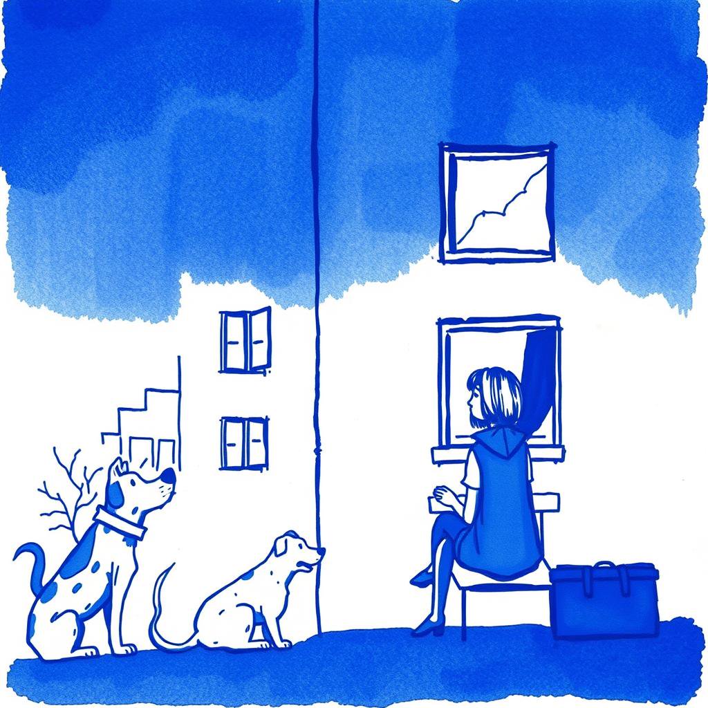 Nuisances sonores : chiens aboyant jour et nuit dans l'Est