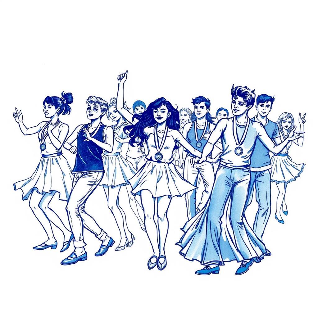 Célébrons nos jeunes talents de la danse