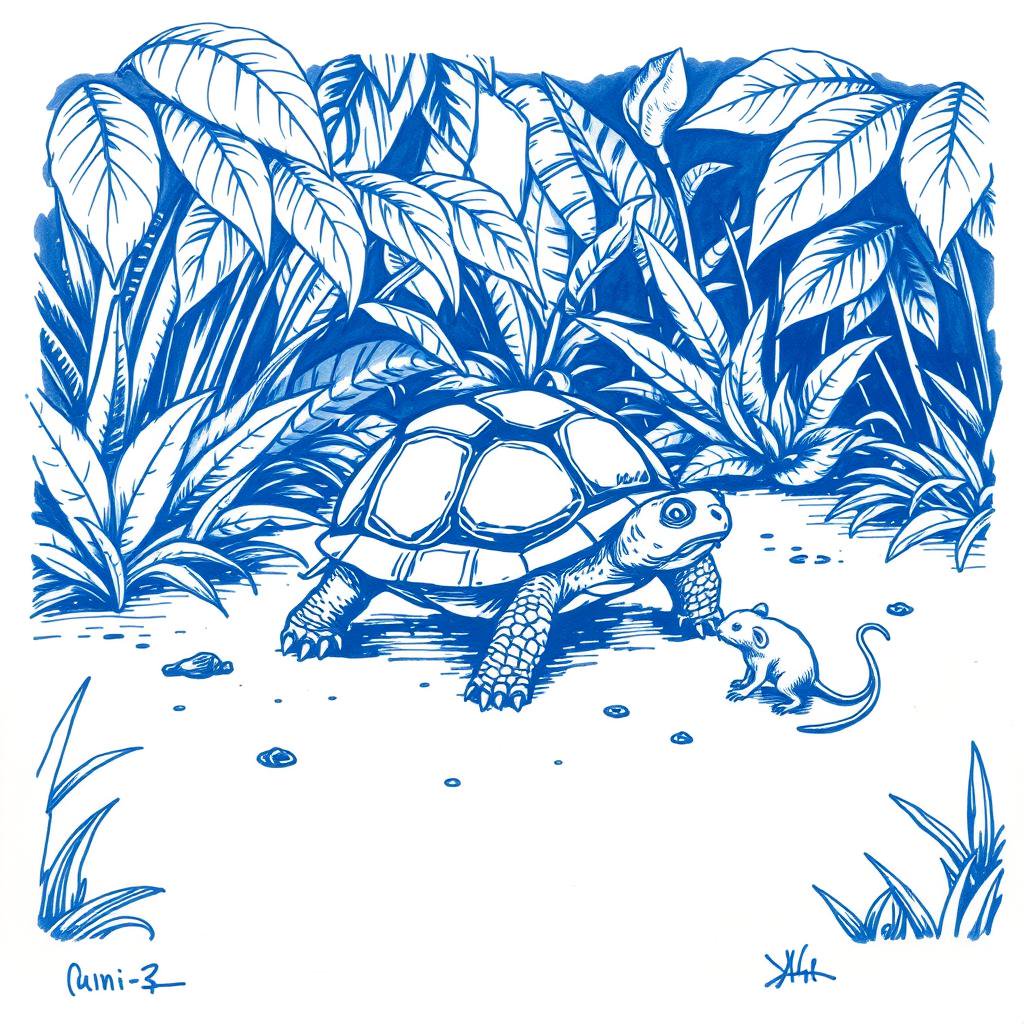 Tortue intoxiquée par du poison à rats : que faire ?