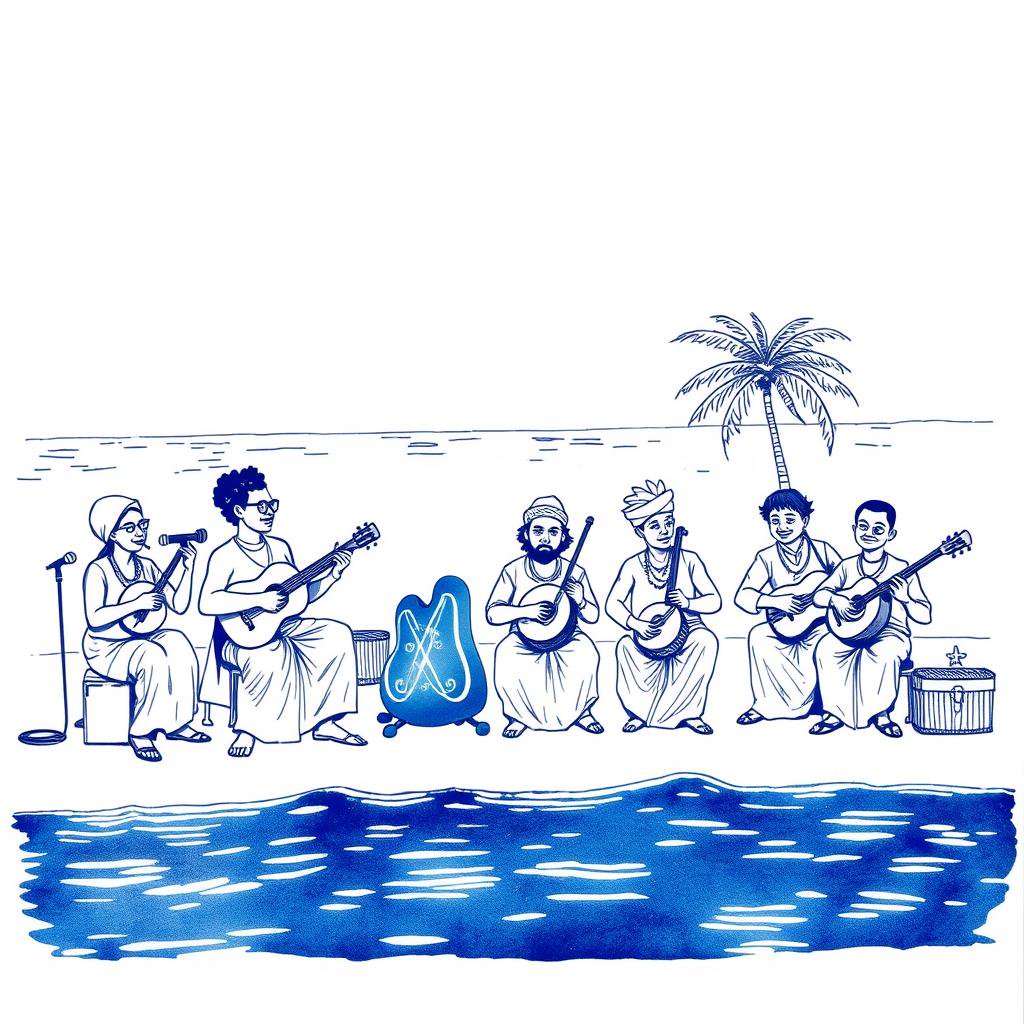 Débat sur l'appropriation culturelle : les métropolitains peuvent-ils chanter le Maloya ?