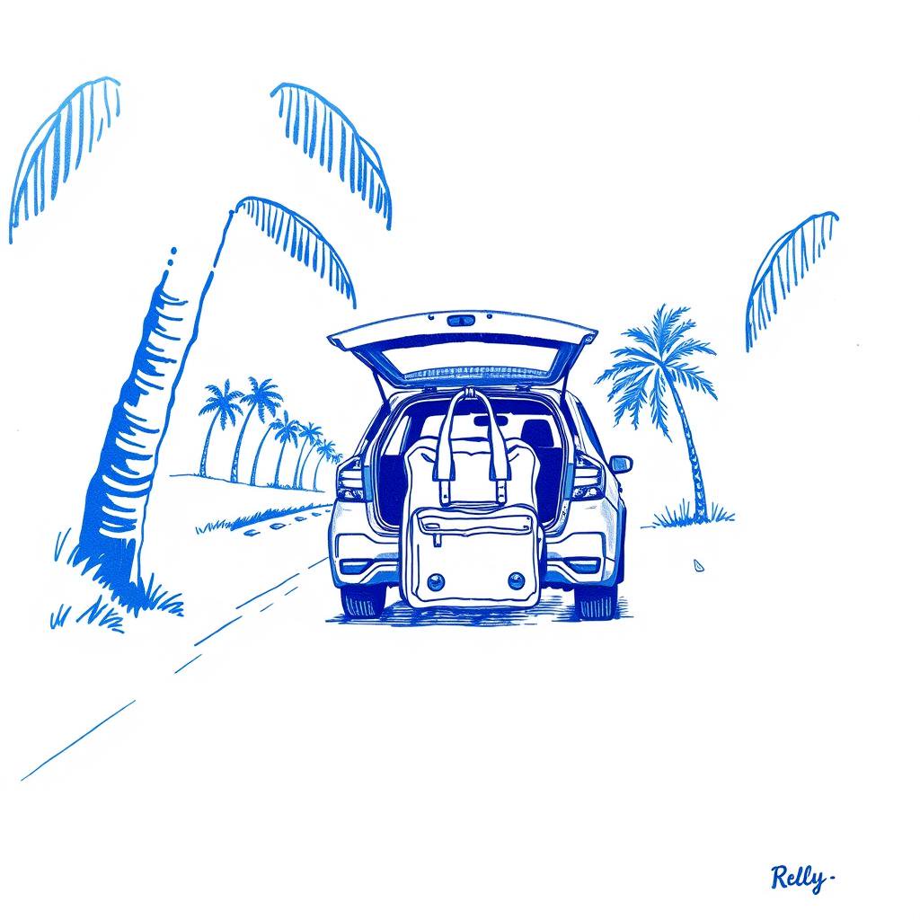 Cartable retrouvé : un geste solidaire à La Réunion