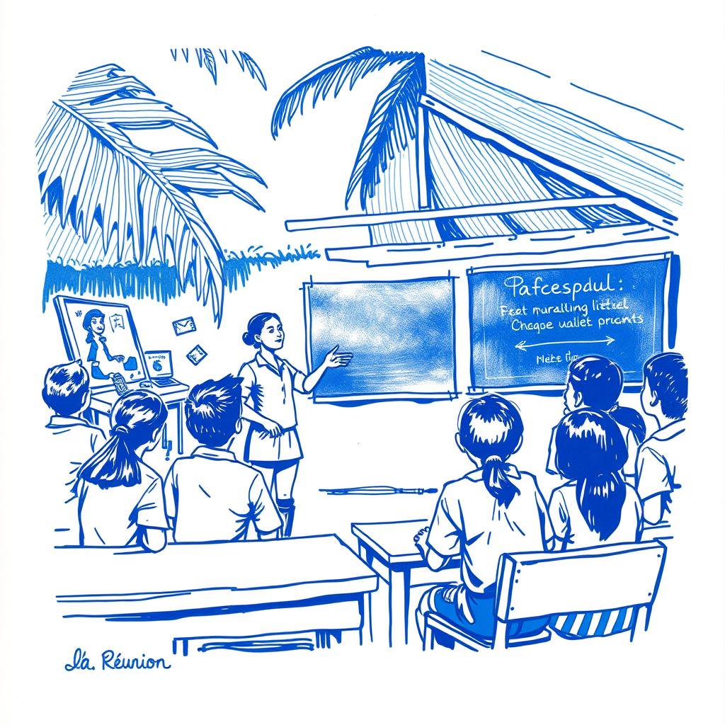 Le débat sur l'écriture du créole à l'école s'intensifie à La Réunion