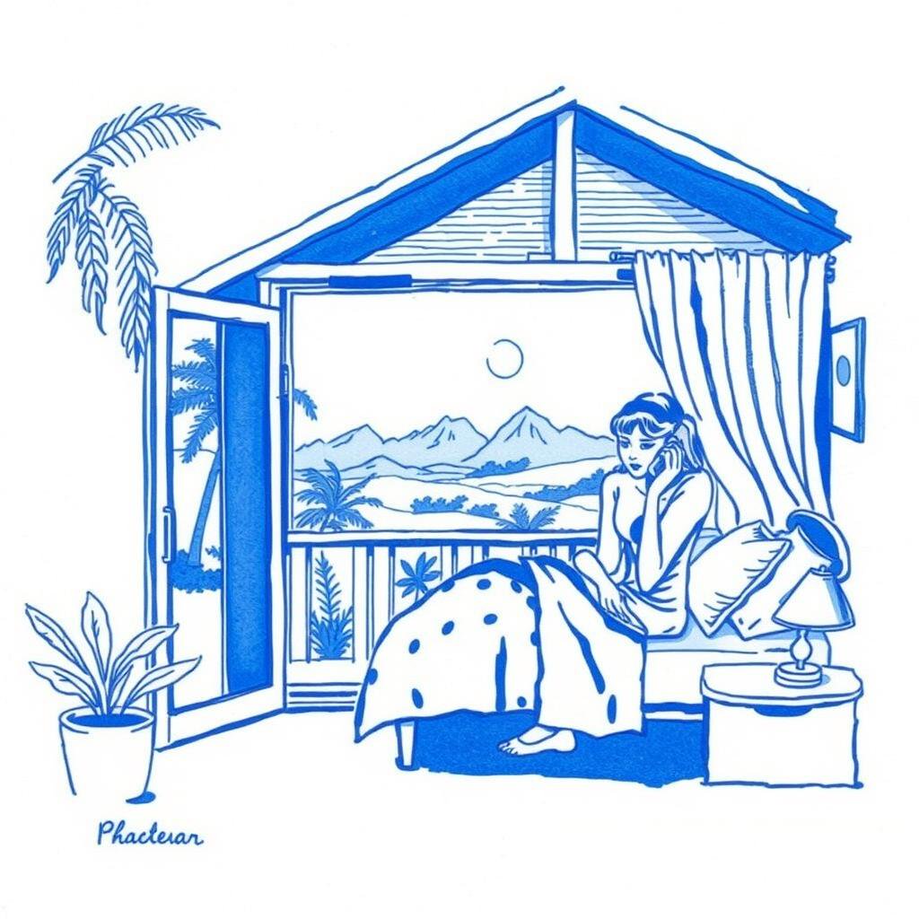 Un mystérieux bruit sourd et des vibrations ressentis dans une habitation à La Réunion