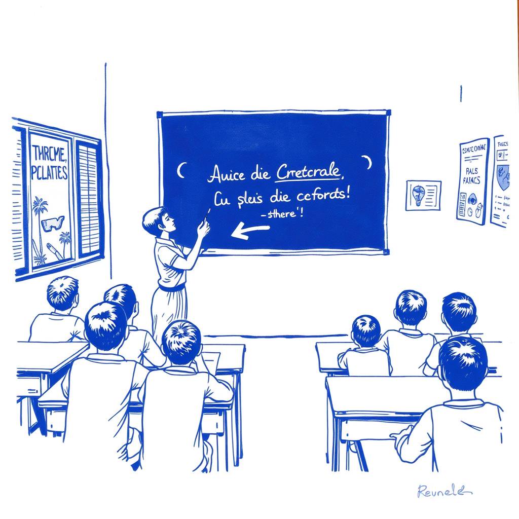 Débat sur l'enseignement du créole à La Réunion : quelle graphie adopter pour le baccalauréat ?