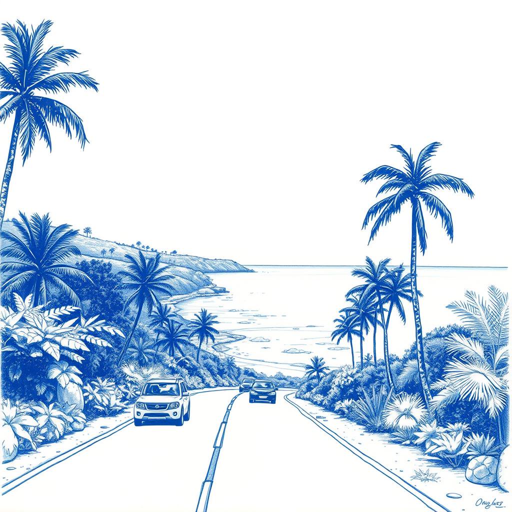 Réouverture complète de la route des Laves à La Réunion