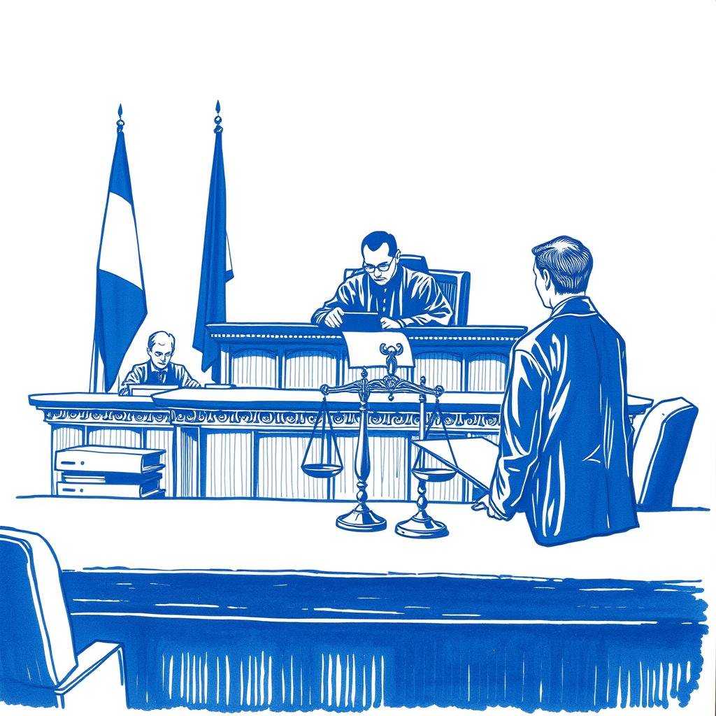 La justice française face à ses limites : des annonces jugées irréalistes