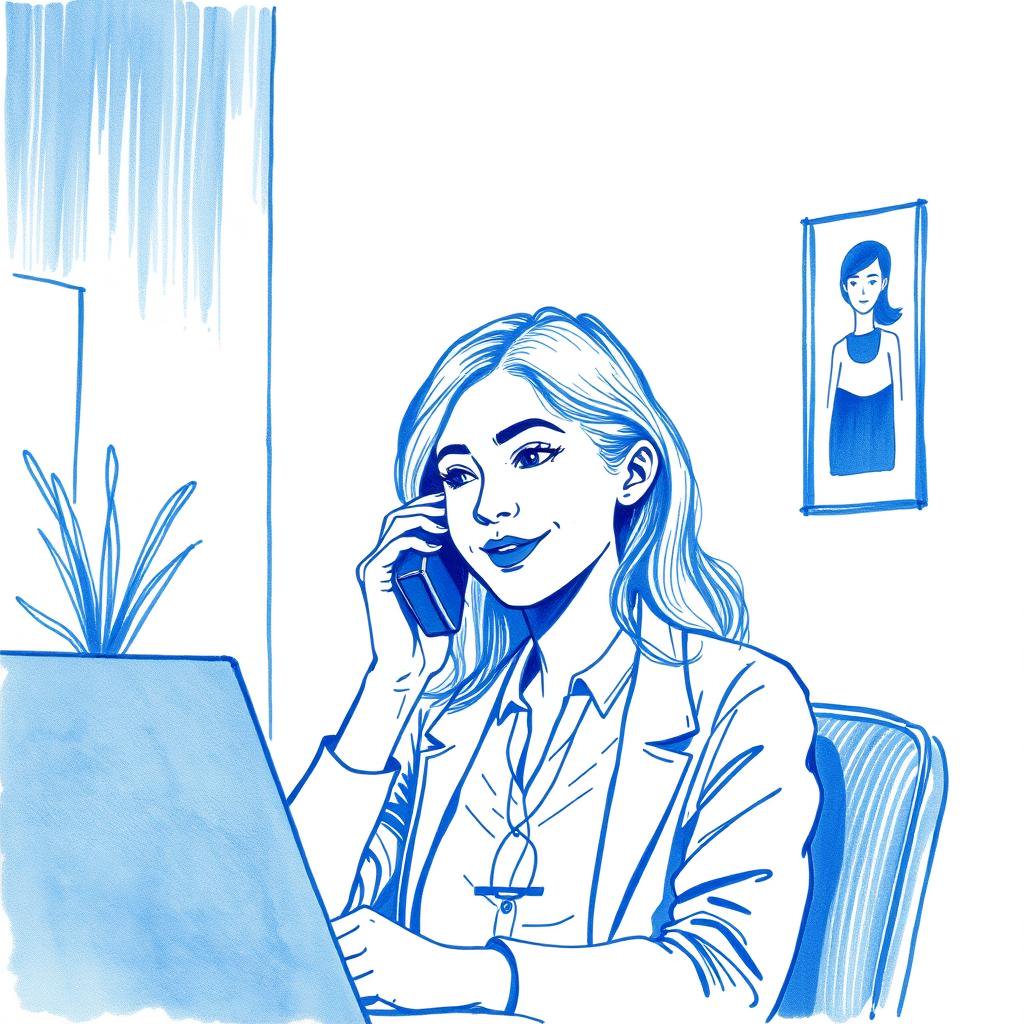 Soutien pour une jeune femme en difficulté avec la dépendance