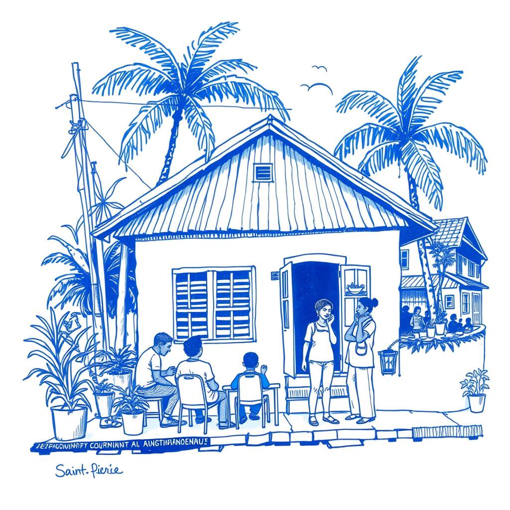 Cagnotte record pour le jeu du million à Saint-Pierre