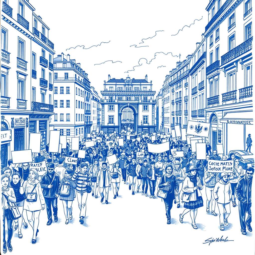 Mobilisation nationale contre les violences sexuelles : des marches prévues dans 80 villes en France ce samedi